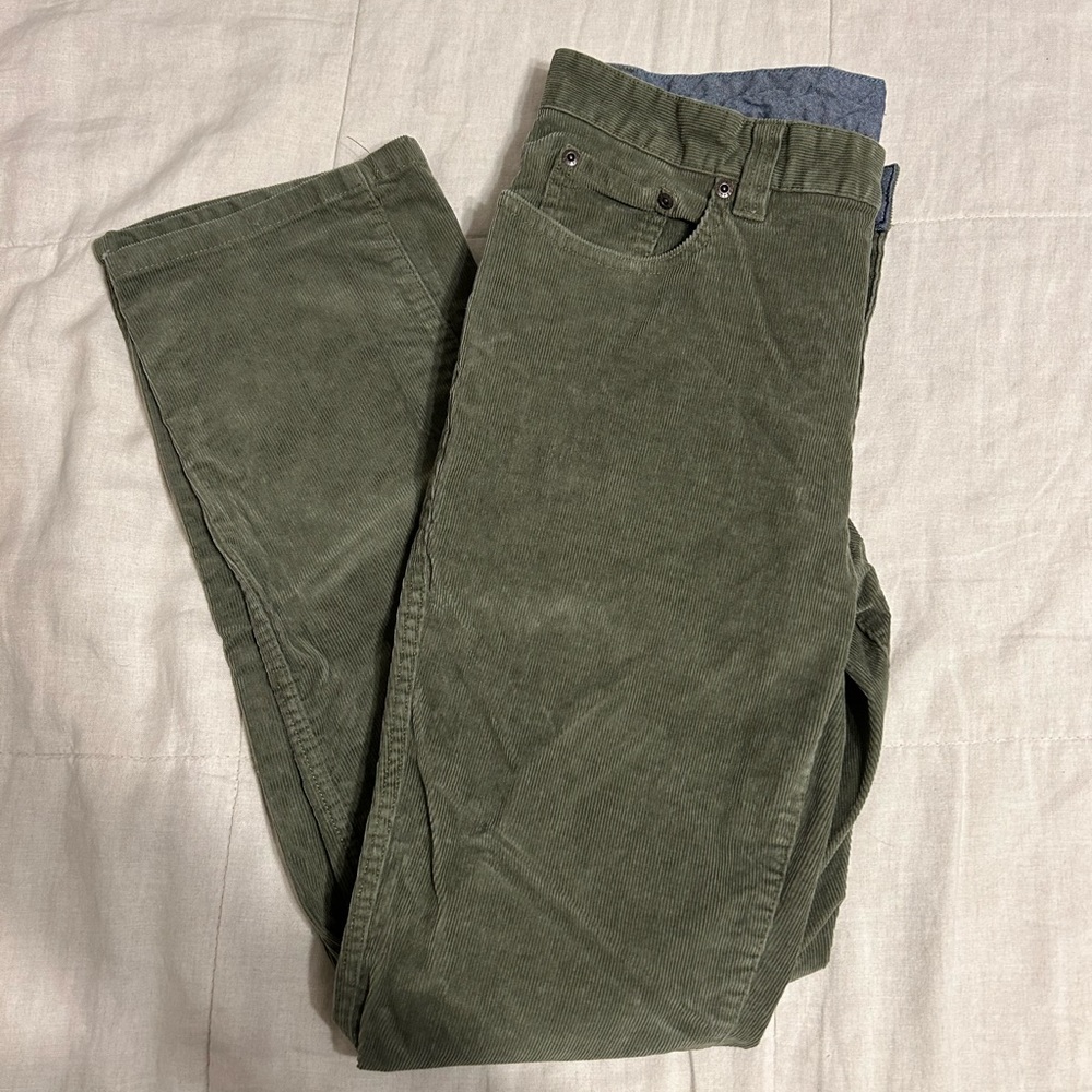 L.L. Bean cords